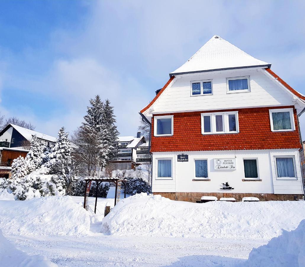 Hotel Elisabeth Ilse Braunlage Exterior foto